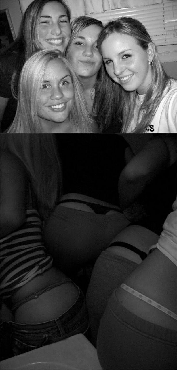 Whale Tail&Upskirt