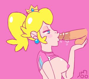 peach