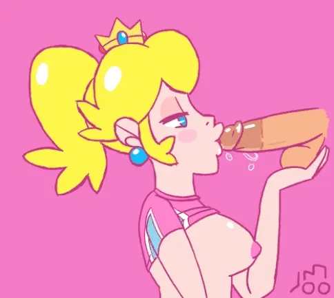 peach