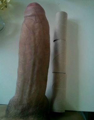 gaint huge monster cock