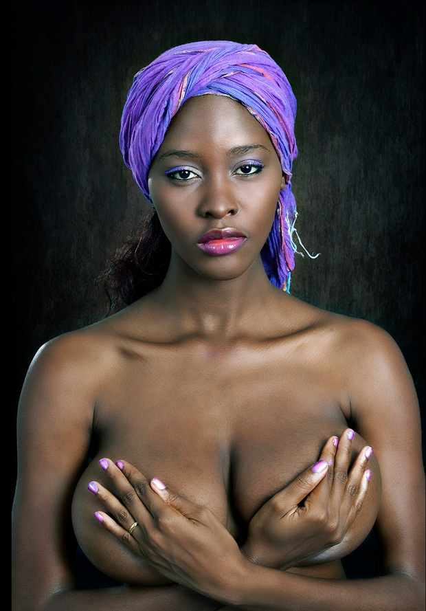 Ebony Beauty