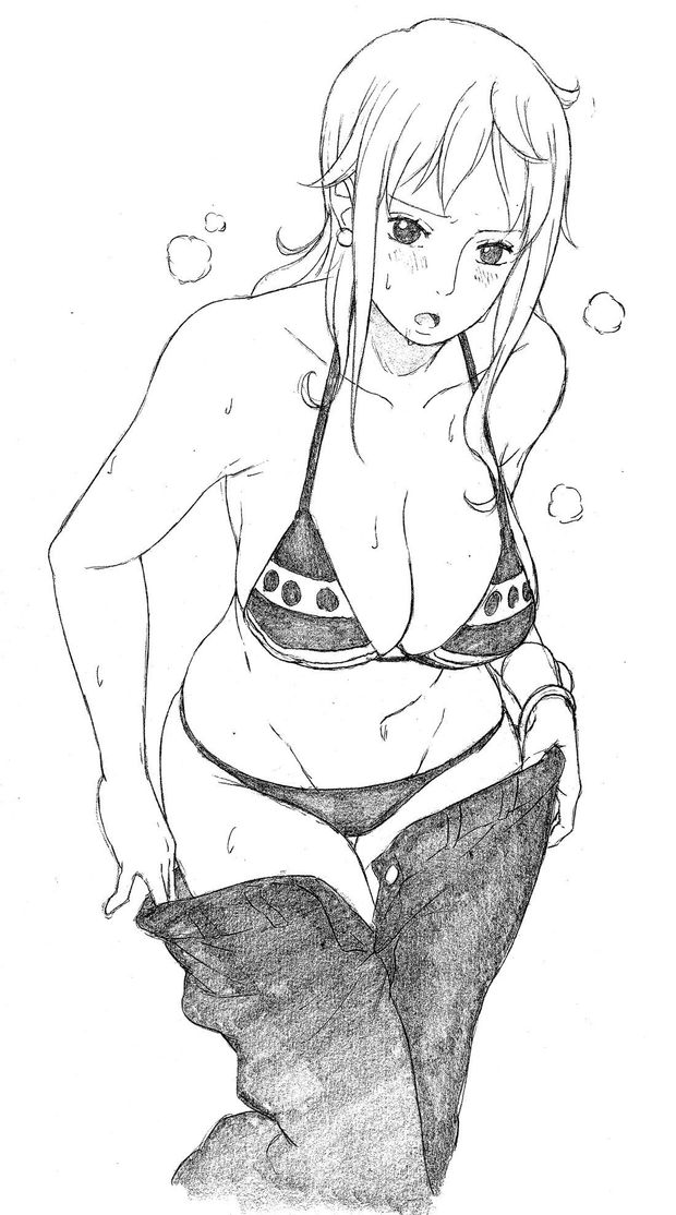 Nami (One Piece)