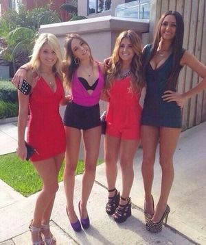 Fill that sluts with big cocks