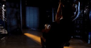 Romantic office date