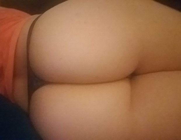 Laying On Her Side