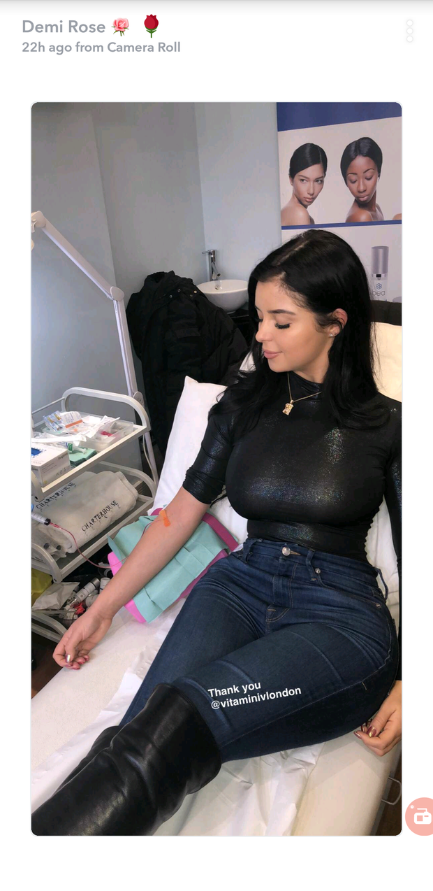 see thru