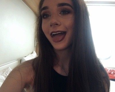 Sexy selfie