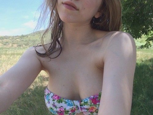 Sexy blonde
