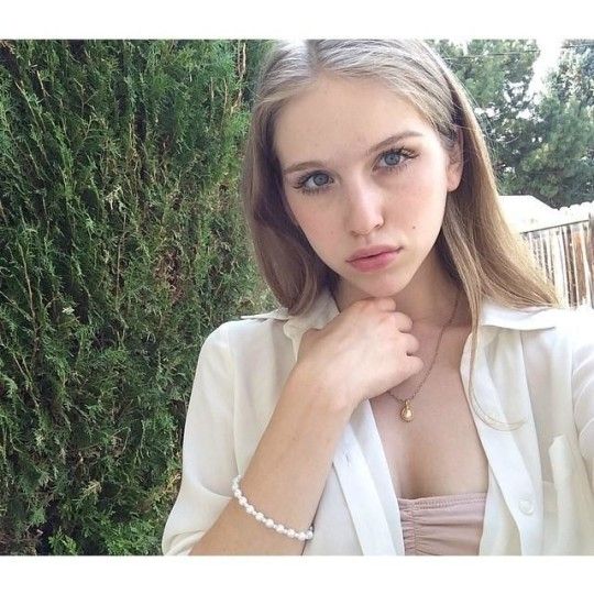 Sexy blonde