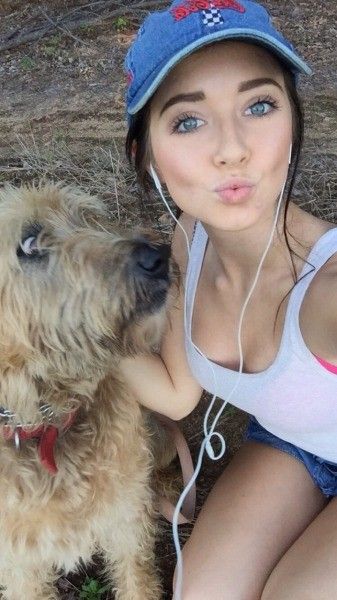 Sexy teen