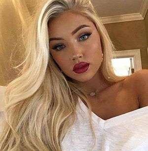 Do You Like My New Lipstick Sir? - Katerina Rose