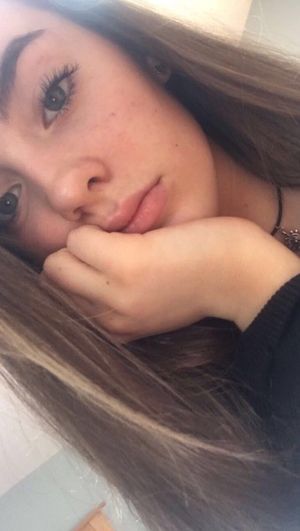 Amazing teen with great body