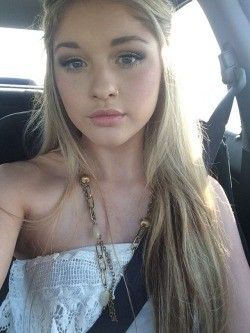 Perfect blonde pics