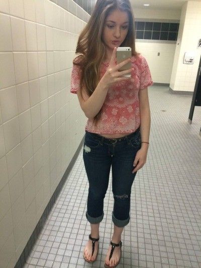 Perfect blonde pics