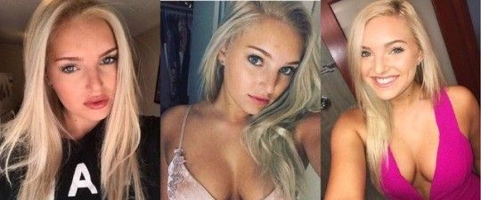 Big tits from sexy teen