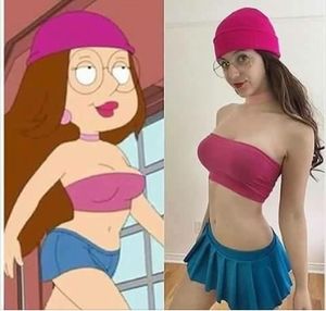 Fuck Meg is lookin good!