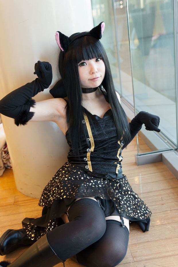 Kitty kitty