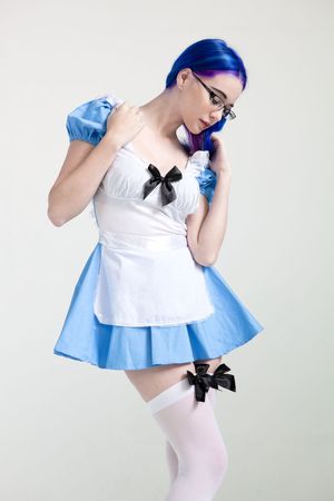 Alice 2 by MordsithCara