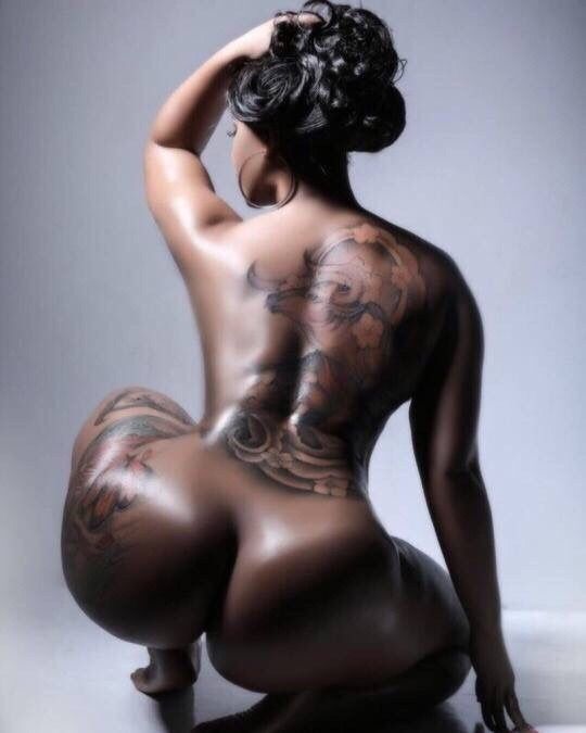 erotic ebony babe