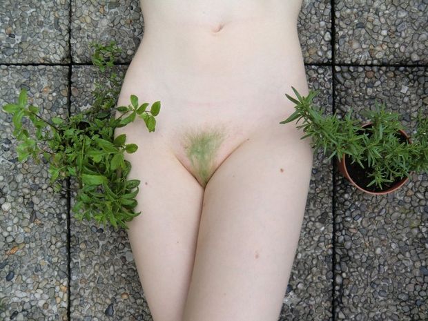sexy green
