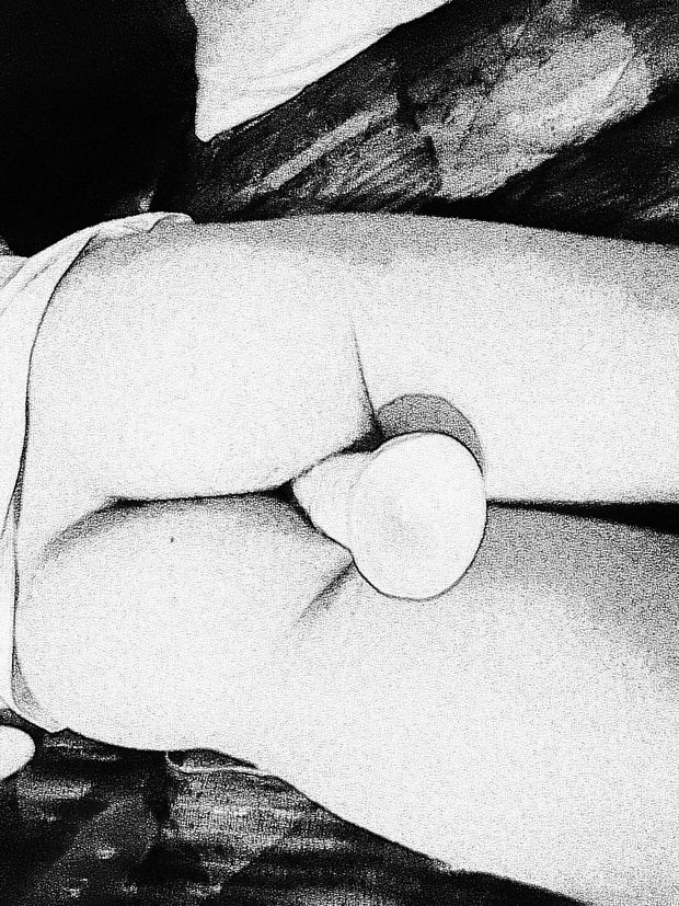 Solo anal je me défoncé le cul