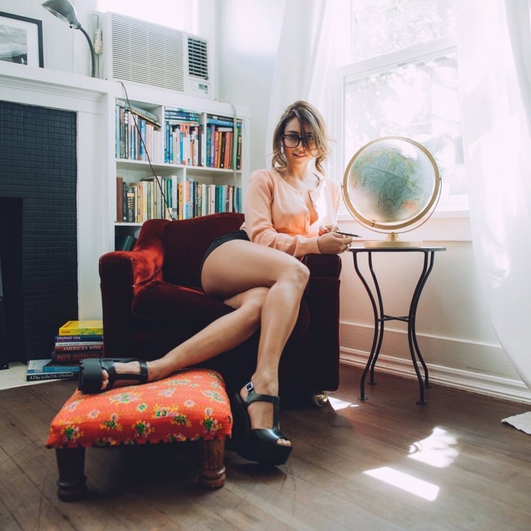 Tianna Gregory