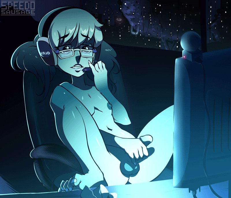 nerdy trap