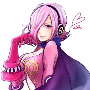 Poison Pink (One Piece)