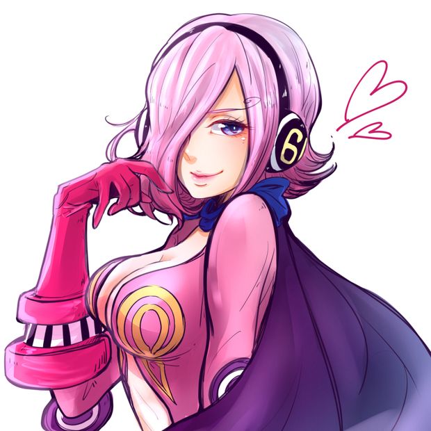Poison Pink (One Piece)