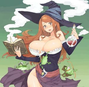 Sorceress (Dragon Crown)