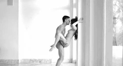Sweet Lust and Sex - B&W tumblr