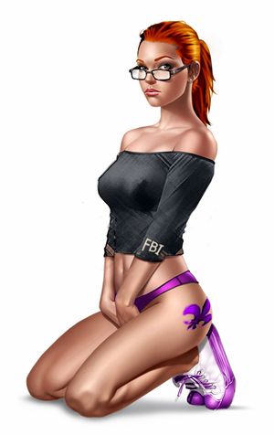 Kinzie Kensington (Saints Row).