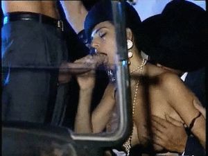 being consoled by real Friends