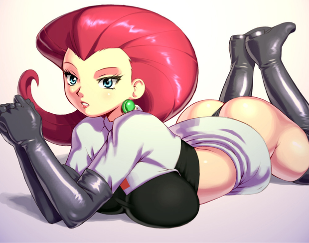 pokemon pokemon (anime) nintendo pokemon character team rocket musashi (
