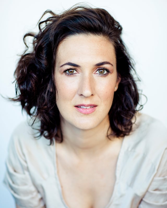 Karine GONTHIER-HYNDMAN (comédienne, actrice)