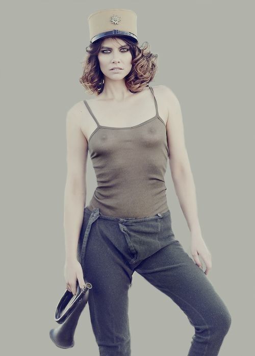 Lauren Cohan