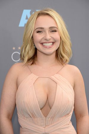 Hayden Panettiere