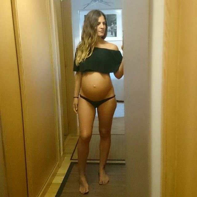 pregnant