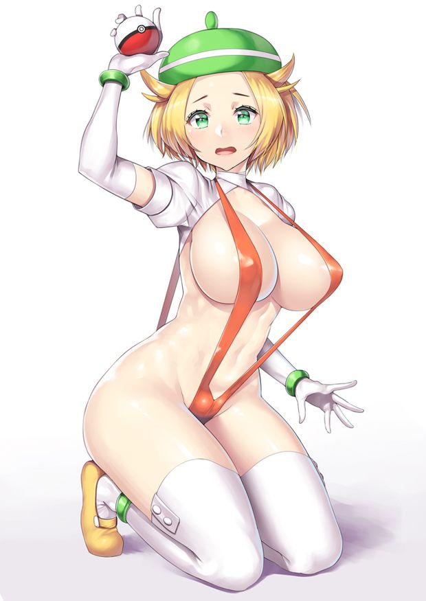 bel (pokemon, pokemon (game), and pokemon bw) drawn by nagase haruhito