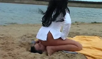 Booty beach