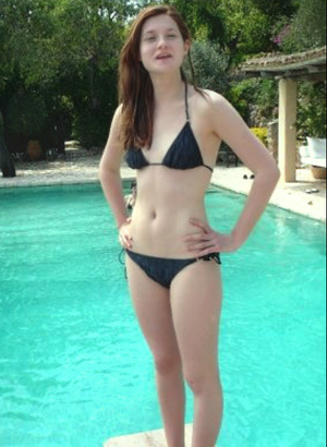 Bonnie Wright