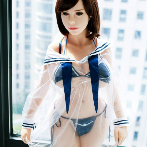 Short Brown Hair Free delivery Realistic Sexy Dolls – Myron 135CM £1,970.00 £1,199.00