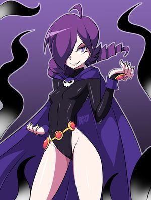 Zone-Tan in Ravens cloths