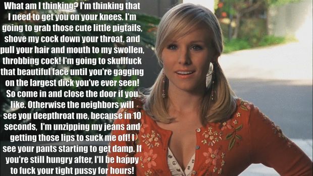 Kristen bell
