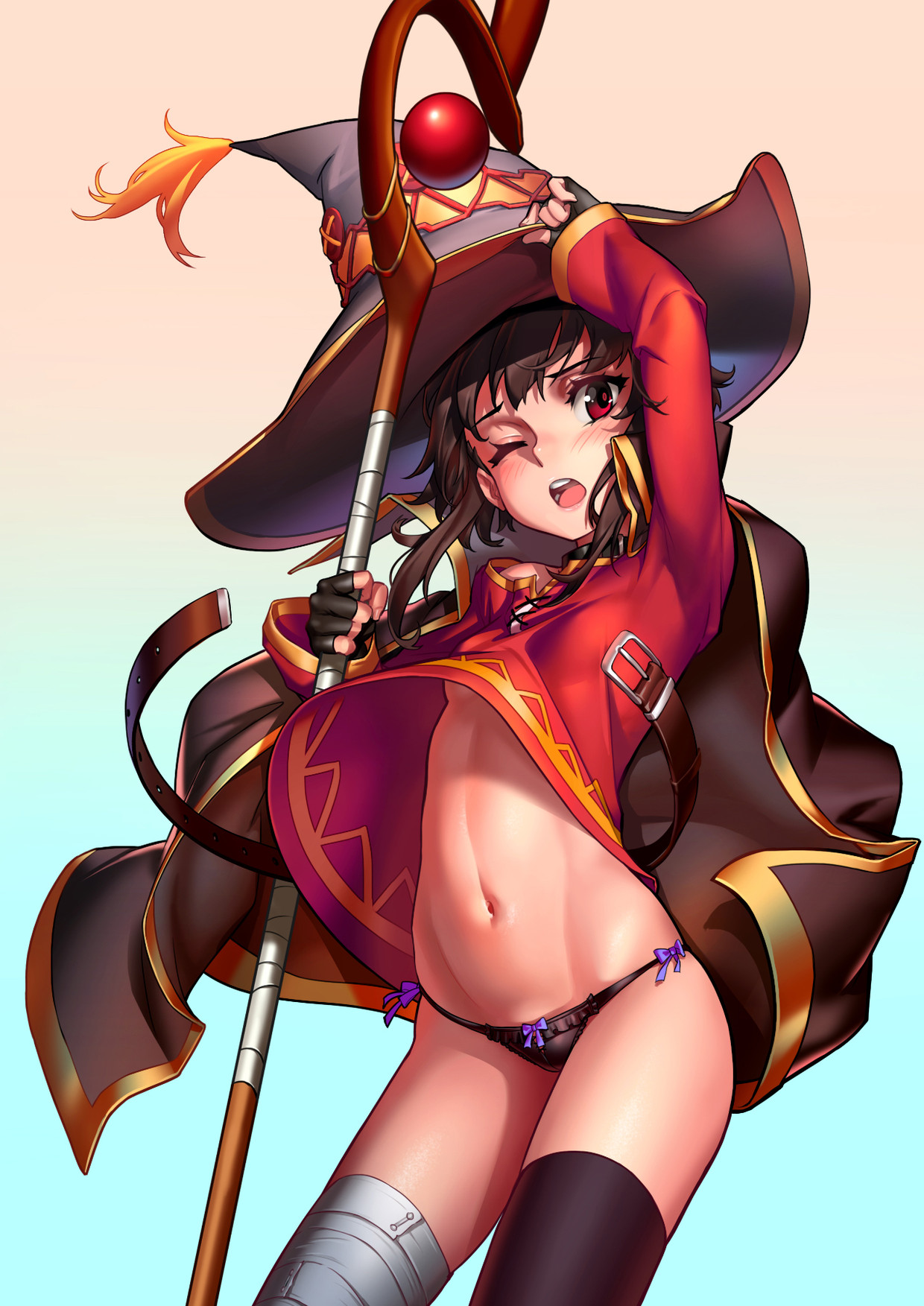 The obvious choice for waifu