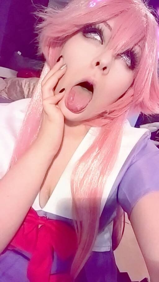 Yuki ahegao