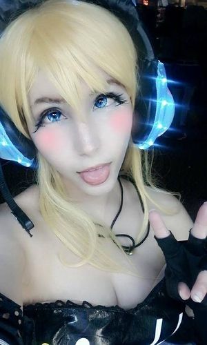 Super sonico? Ahegao