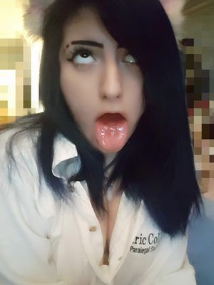 Paralegal ahegao
