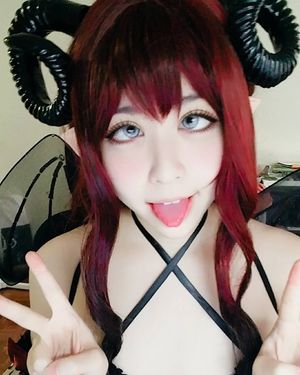 Demon ahegao