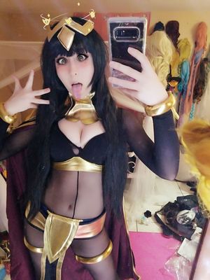 I need more Tharja ahegao